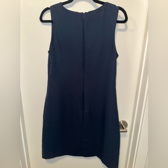 Banana Republic navy dress with pockets - Picture 2 of 7